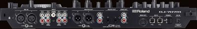 Roland DJ-707M mobiele DJ controller