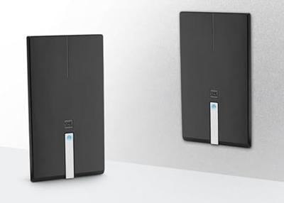 One For All SV9425 Actieve DVB-T/T2 platte antenne Binnen Zwart One For All SV9425 Actieve DVB-T/T2 platte antenne Binnen Zwart