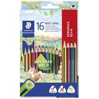 Staedtler Kleurpotlood Noris Driehoek 187 C12P1 1 set(s) - thumbnail