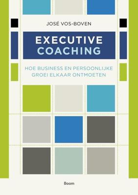 Executive coaching - José Vos-Boven - ebook