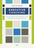 Executive coaching - José Vos-Boven - ebook - thumbnail
