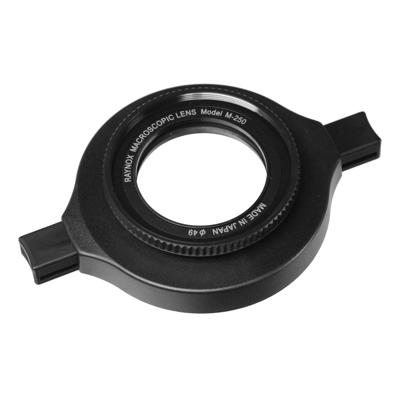 Raynox Zubehör Digitalkameras DCR-250 Macro-omvormer