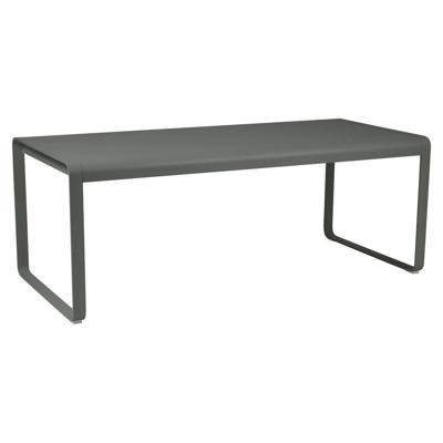 Fermob Bellevie tuintafel 196x90 cm Rosemary