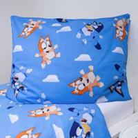 Bluey Dekbedovertrek Family 140 x 200 cm - katoen - thumbnail