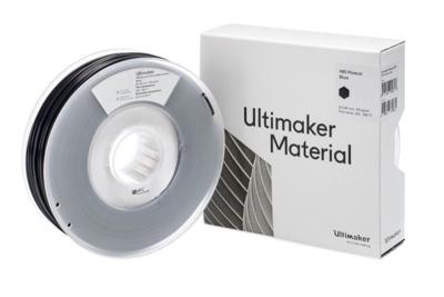 UltiMaker M2560 Black 750 Filament ABS kunststof 2.85 mm 750 g Zwart 1 stuk(s)