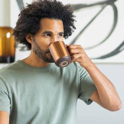 Ember Mug 10 Smart drinkbeker Koper 295 ml CM191005EU