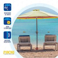 Parasolanker Rood (32 cm) - thumbnail