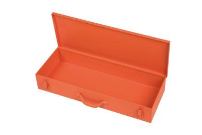 Bahco Gereedschapskist | oranje | 100 mm x 230 mm x 605 mm - 1497MB13 Bahco Gereedschapskist | oranje | 100 mm x 230 mm x 605 mm - 1497MB13