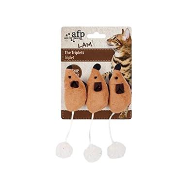 AFP Lambswool - The Triplets AFP Lambswool - The Triplets