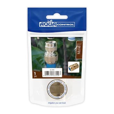 Connector Aqua Control 15 mm