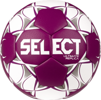 Select Handbal Ultimate Replica HBF V23 Lila wit - thumbnail