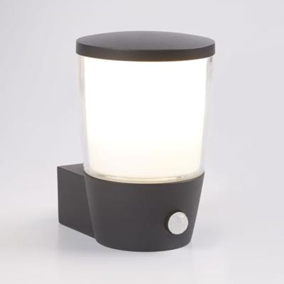 Searchlight MuurlampTucson met bewegingssensor - 0587GY