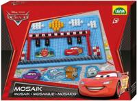 Selecta Lena insteek mozaik van cars 800-delig - thumbnail