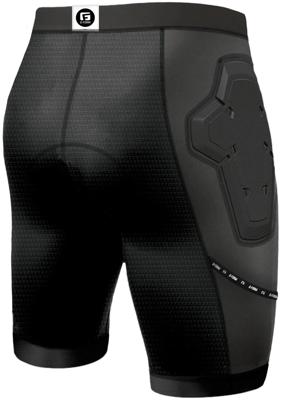 G-FORM protektorshorts "pro-x4 men" shorts w.protect. pro-x4 men size l