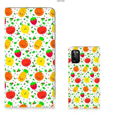 Samsung Galaxy A41 | Flip Style Cover | Fruits Samsung Galaxy A41 | Flip Style Cover | Fruits