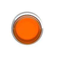 Schneider Electric ZB4BH53 ZB4BH53 (Ø) 22 mm Zonder markering Chroom, Geel 1 stuk(s) - thumbnail