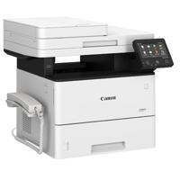 Canon i-SENSYS MF 553 dw Multifunctionele printer Laser, kleur Zwart/wit A4 Printen, scannen, kopiëren, faxen Duplex-ADF, Duplex, LAN, USB, WiFi - thumbnail