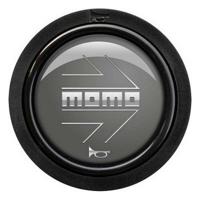 Knop MOMO SPHOARWANTCHR Zilverkleurig - thumbnail