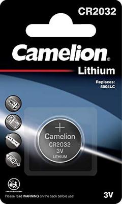 Camelion cr-2032 lithium knoopcel per stuk
