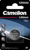Camelion cr-2032 lithium knoopcel per stuk - thumbnail