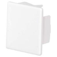 Hager LF3003069016 Eindstuk (b x h) 30 mm x 30 mm Wit 1 stuk(s) - thumbnail