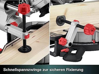 Metabo 614254650 Accu-kapzaag Incl. 2 accus, Incl. lader 254 mm 30 mm