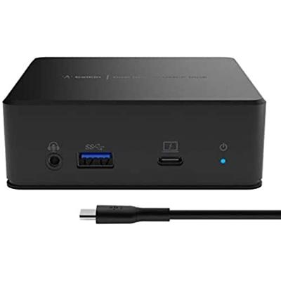 Belkin USB-C dockingstation met twee monitoraansluitingen - thumbnail