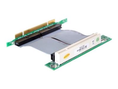 DeLOCK Riser card PCI 32 Bit with flexible cable