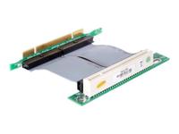 DeLOCK Riser card PCI 32 Bit with flexible cable - thumbnail