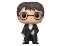 Funko POP figuren (Harry Potter Yule) - thumbnail