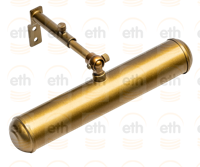 ETH Schilderij wandlampPintura 22cm bronsbruin - 05-SCH1148-02 - thumbnail