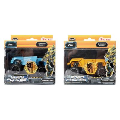 Toi Toys Veranderrobot pick-up truck