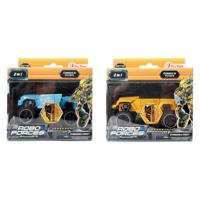 Toi Toys Veranderrobot pick-up truck - thumbnail