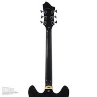 Hagstrom Tremar Viking Deluxe Black Gloss - thumbnail