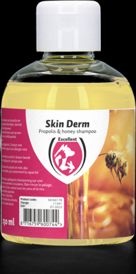 Skin Derm Propolis (Honing) Shampoo