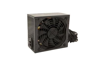 FOURZE PS650W power supply unit 650 W 24-pin ATX ATX Zwart