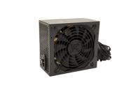 FOURZE PS650W power supply unit 650 W 24-pin ATX ATX Zwart - thumbnail