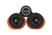 DÖRR Verrekijker Signal XP 8 x 42mm dakkant oranje 533445 - thumbnail