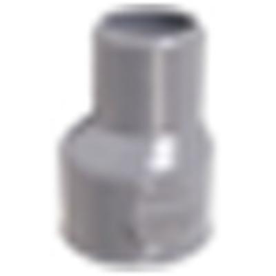 Reparatiemof 110 mm x verjongde spie 103 mm PVC