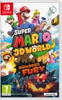 Super Mario 3D World + Bowser's Fury - thumbnail