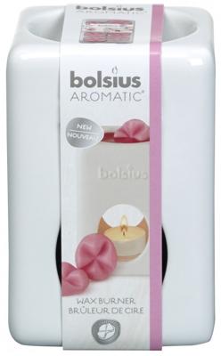 Bolsius Wax Burner Square - thumbnail