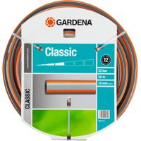 GARDENA Classic 19 mm (3/4 18025-20 Tuinslang Grijs, Blauw 19 mm 50 m 3/4 inch 1 stuk(s) - thumbnail