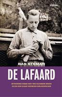 De lafaard - Bas Steman - ebook - thumbnail