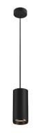 SLV Led hanglampNuminos Pendel 10cm zwart - 1004339 - thumbnail