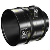 DZOFilm Vespid Cyber FF 50mm T2.1 PL&EF mount - thumbnail
