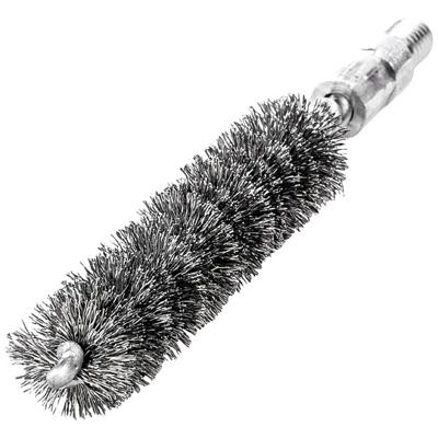 Lessmann Buisborstel L.H. mm D.12mm staaldraad gegolfd Besz-L.80mm 500312 500312 1 stuk(s)