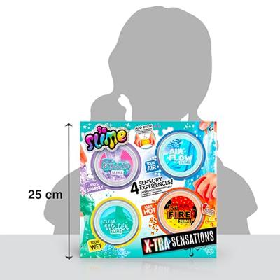 Plasticine Spel Canal Toys SO SLIME DIY