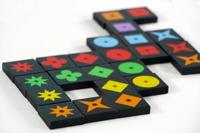 999Games 999 games qwirkle bordspel - thumbnail