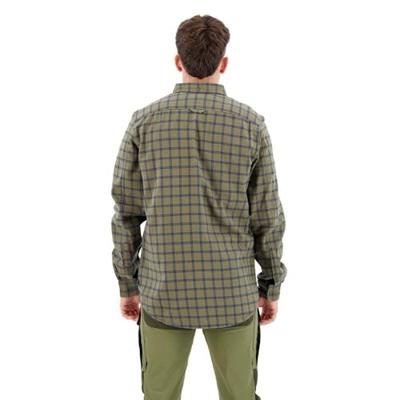 Fjällräven Övik Flannel Overhemd