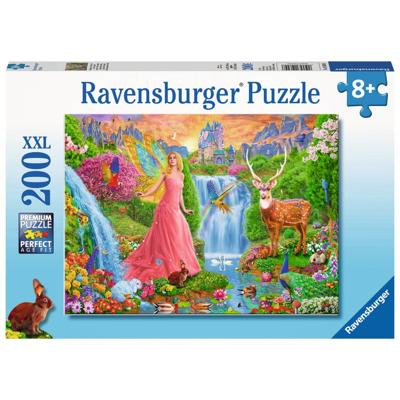 Magischer Feenzauber - Puzzle mit 200 Teilen